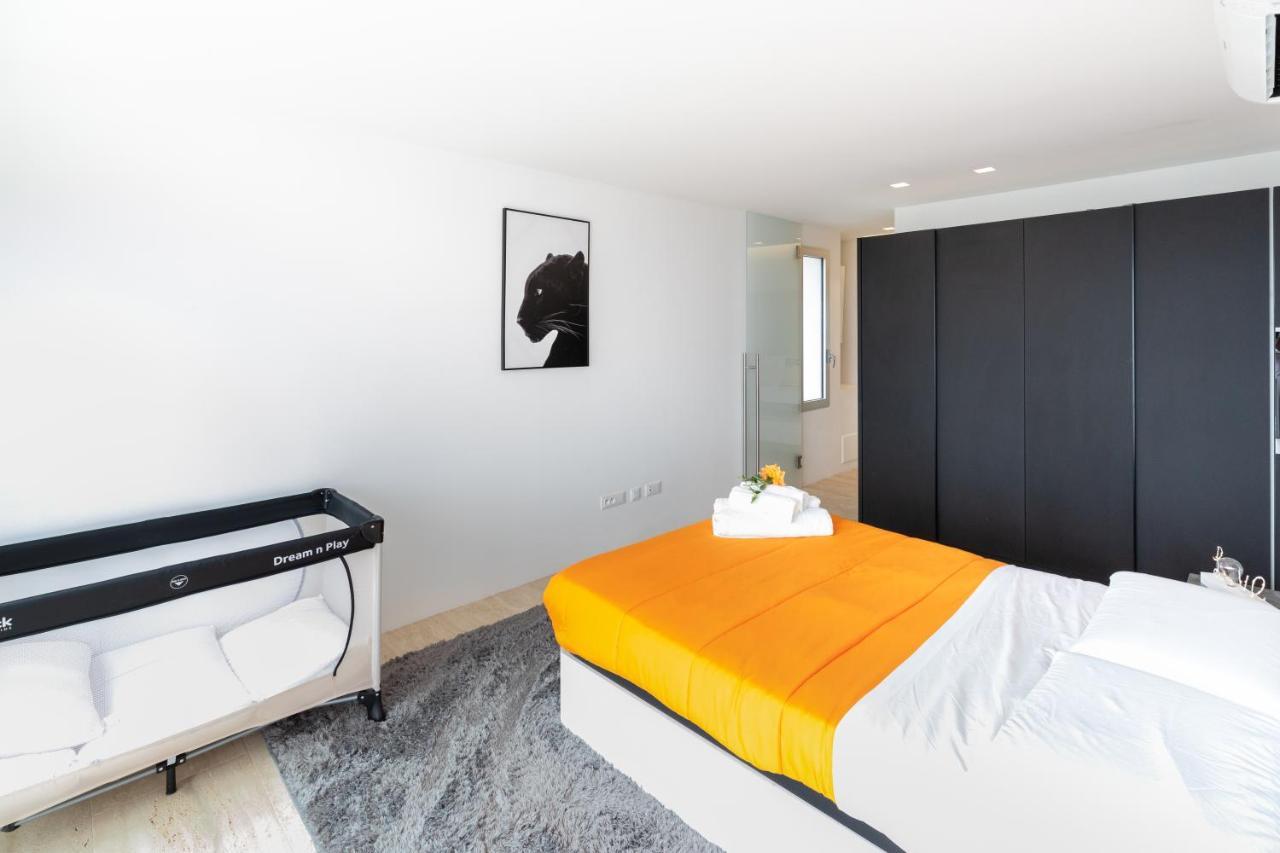 Apartmán Mont Des Olives - Cap D'Ail- App6 Saint-Antoine  Exteriér fotografie