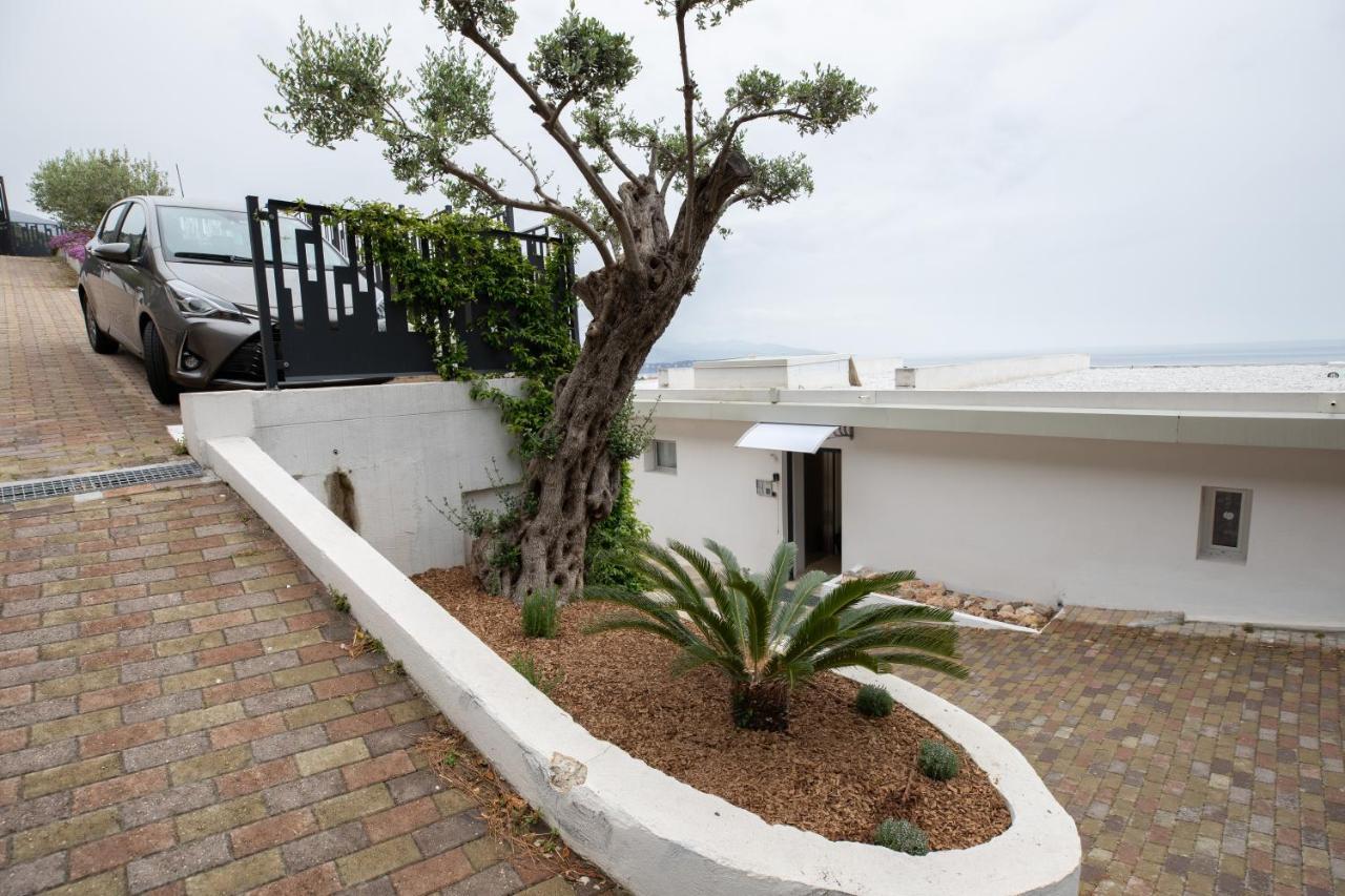 Apartmán Mont Des Olives - Cap D'Ail- App6 Saint-Antoine  Exteriér fotografie