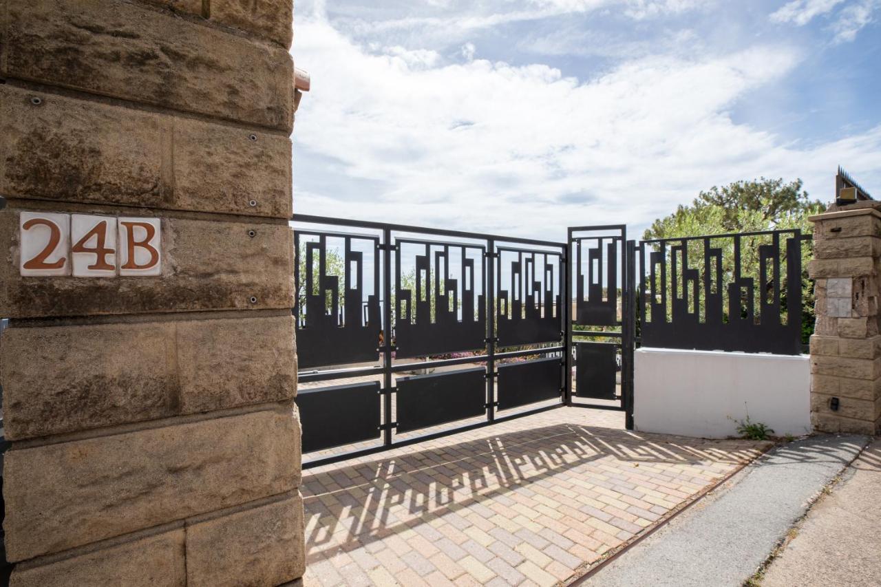 Apartmán Mont Des Olives - Cap D'Ail- App6 Saint-Antoine  Exteriér fotografie